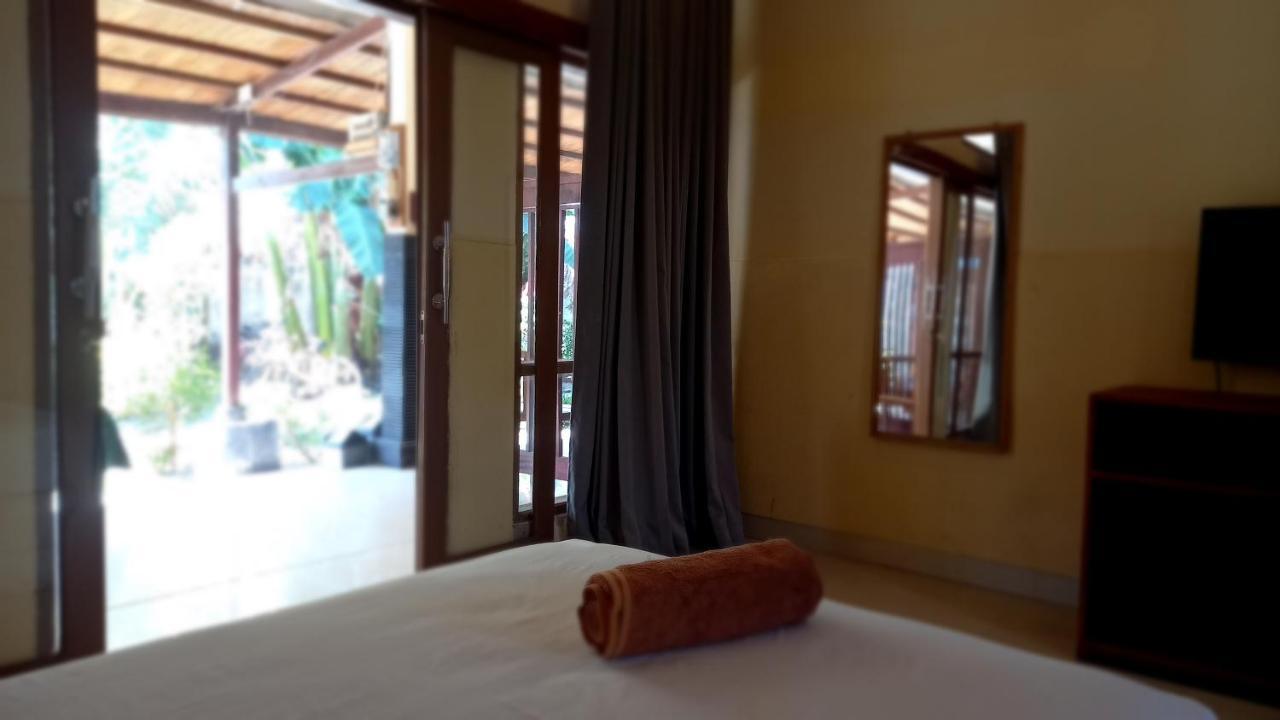 Wisma Bunda Gili Trawangan Exterior foto
