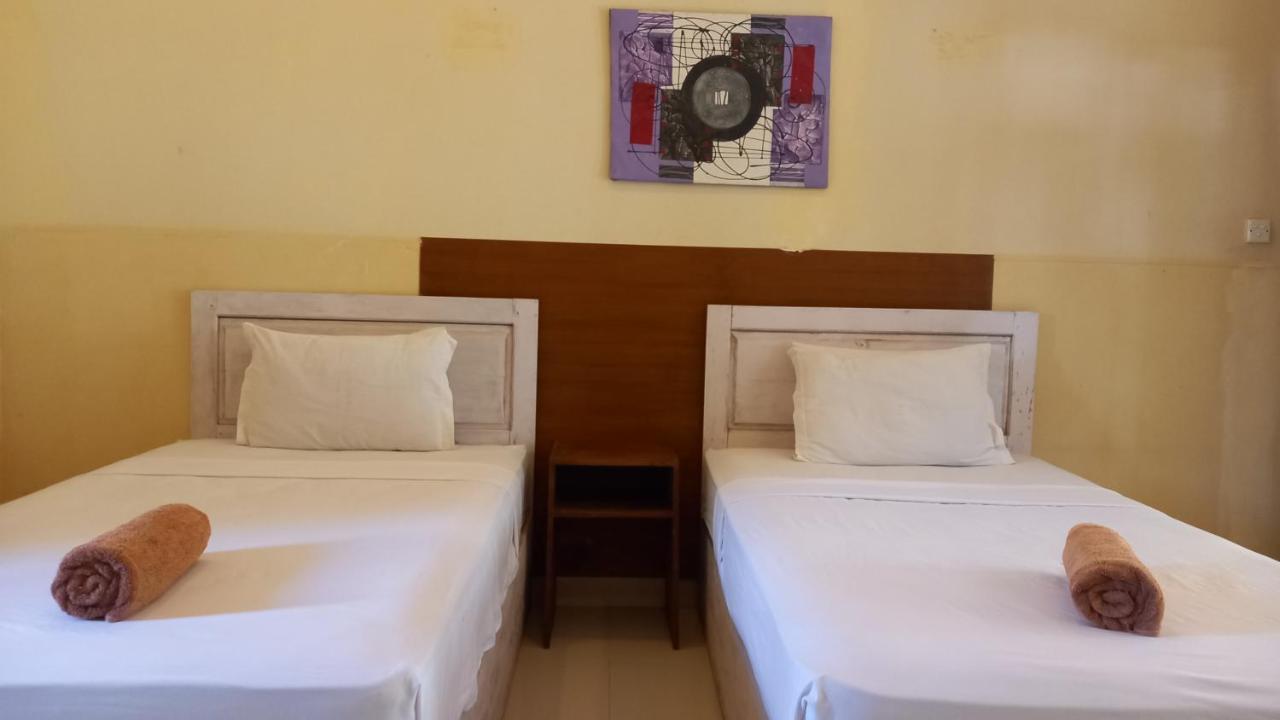 Wisma Bunda Gili Trawangan Exterior foto