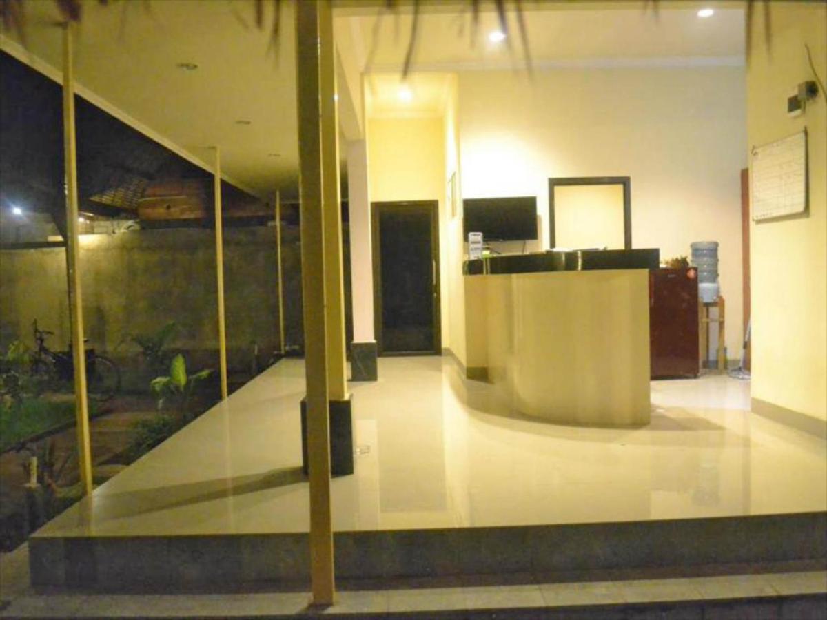 Wisma Bunda Gili Trawangan Exterior foto